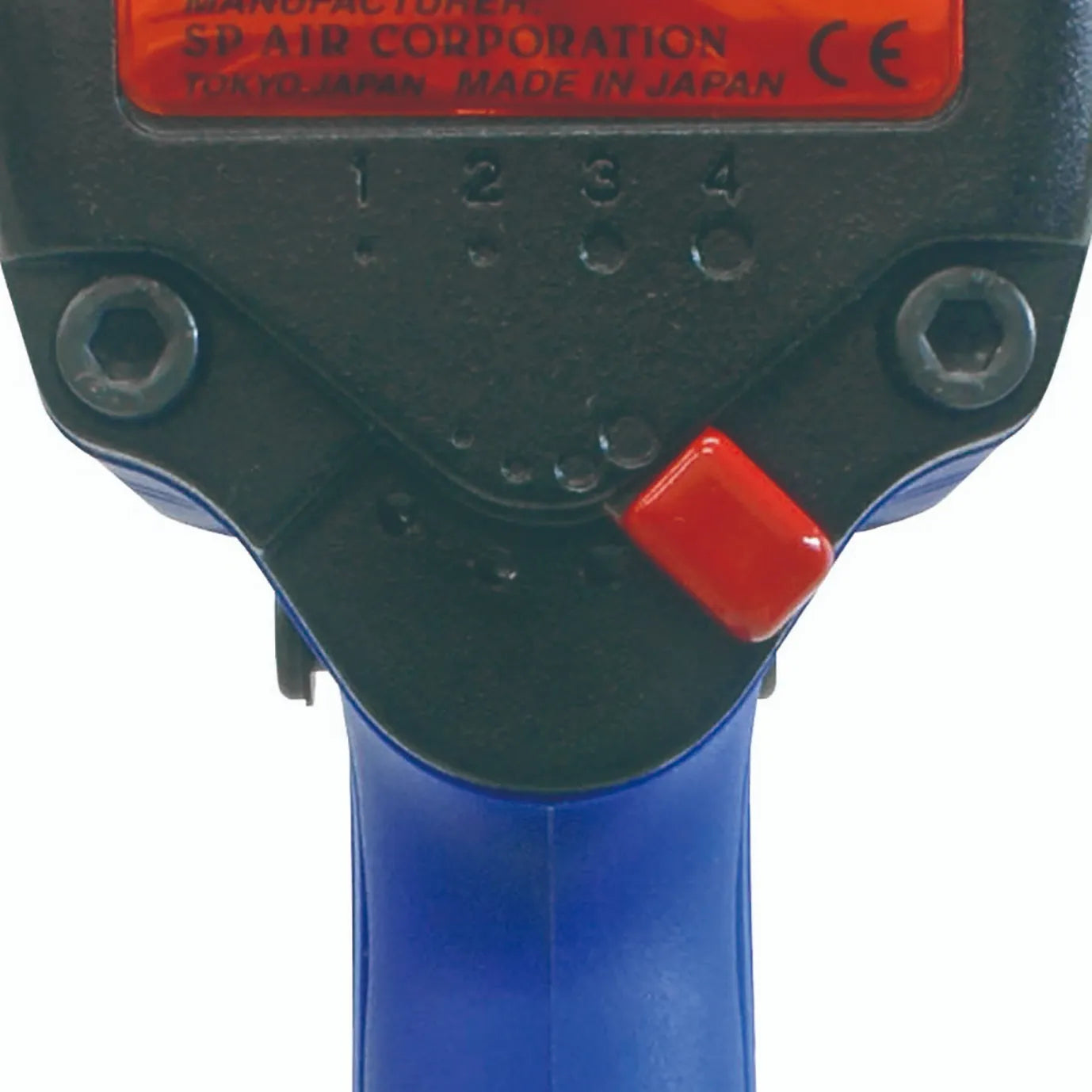1/2" Composite Impact Wrench