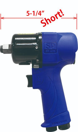 3/8" Composite Mini Impact Wrench