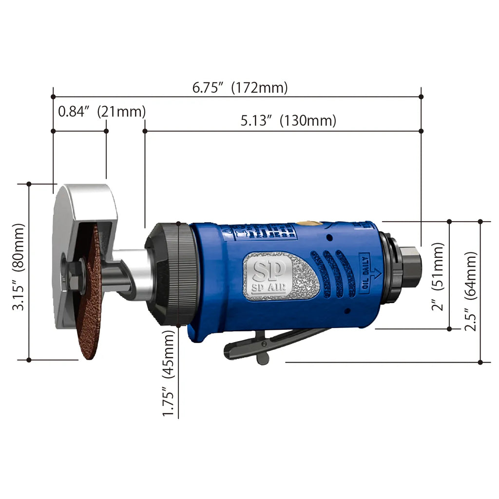 3" Cut-Off Tool