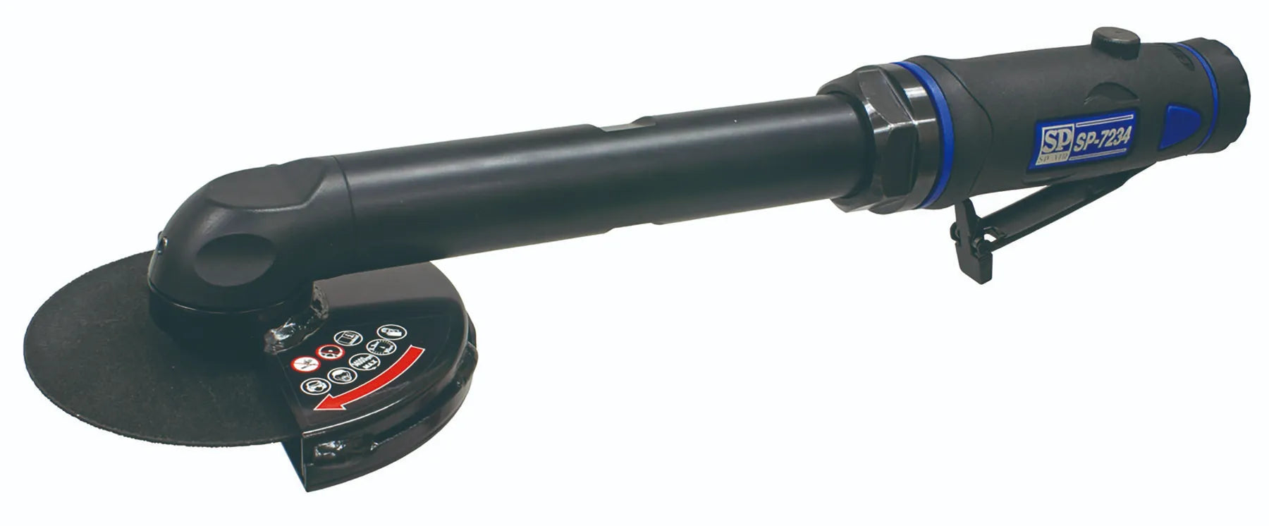 Long Shaft Cut Off Tool