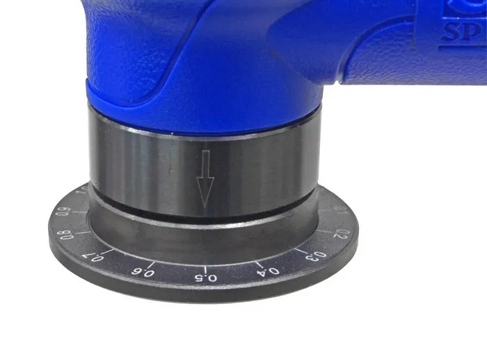 Beveler Radius