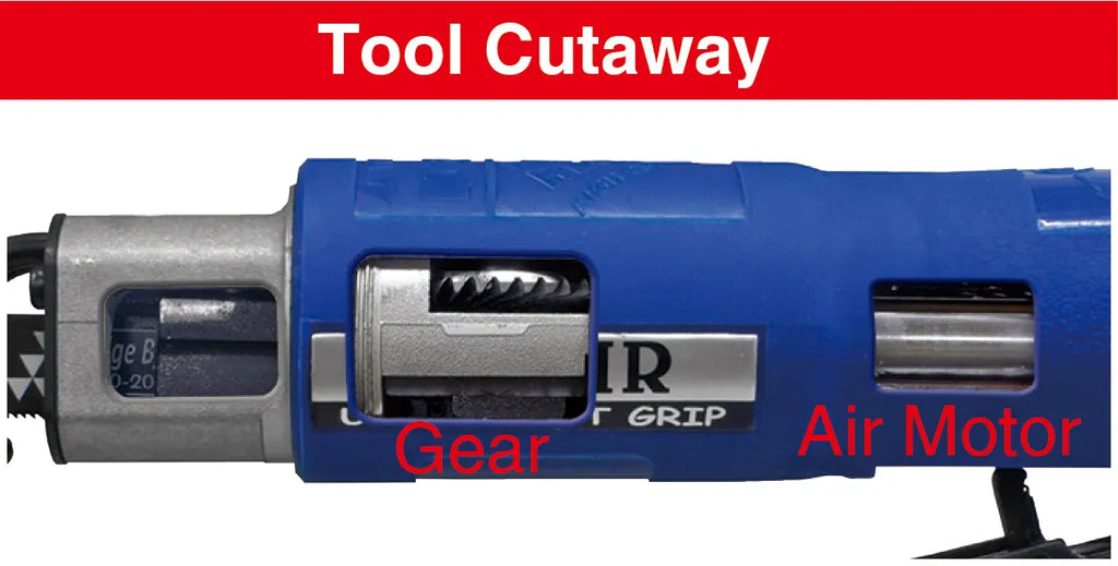 Reciprocating Saw (Gear Type)