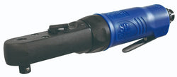 3/8" Heavy-Duty Sealed Flat Head Ratchet Wrench (Short)