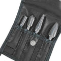 4 PC. Carbide Burr Set