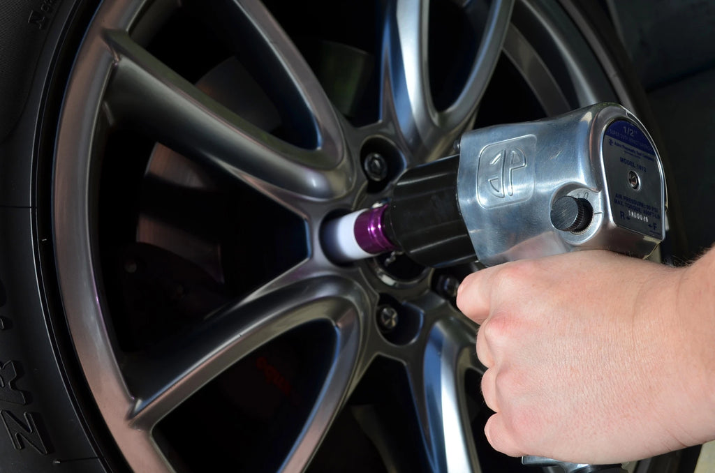 Astro 1812 1/2" Super Duty Impact Wrench - Twin Hammer