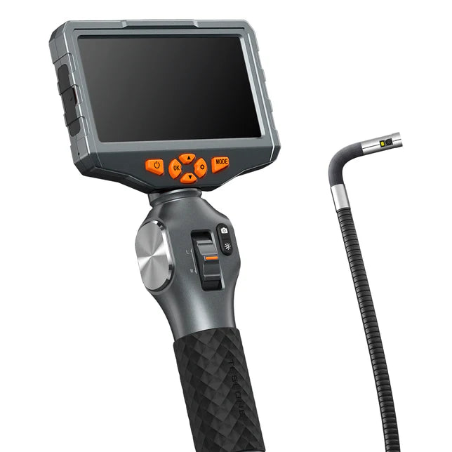 TD500 2-Way Articulating Dual Lens Inspection Camera