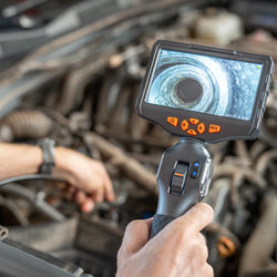 TD500 2-Way Articulating Dual Lens Inspection Camera