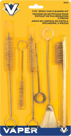 Titan 19112 11-Piece Spray Gun Cleaning Kit