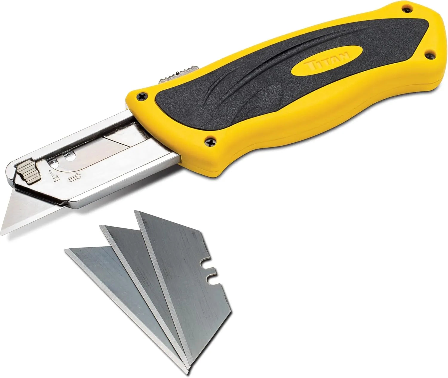 Titan 11024 Sliding Utility Knife