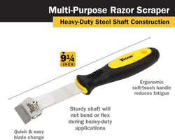 Titan 12030 Multi-Purpose Razor Scraper