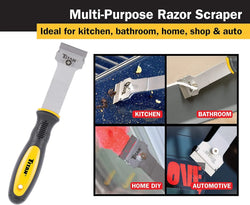 Titan 12030 Multi-Purpose Razor Scraper