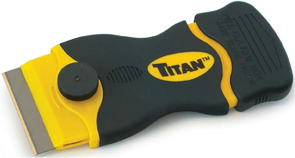 Titan 12031 Mini Razor Scraper