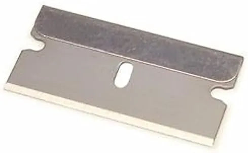 Titan 11036 100-Piece #9 Single-Edge Razor Blades