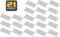 Titan 11034 10-Piece Heavy-Duty Utility Blades