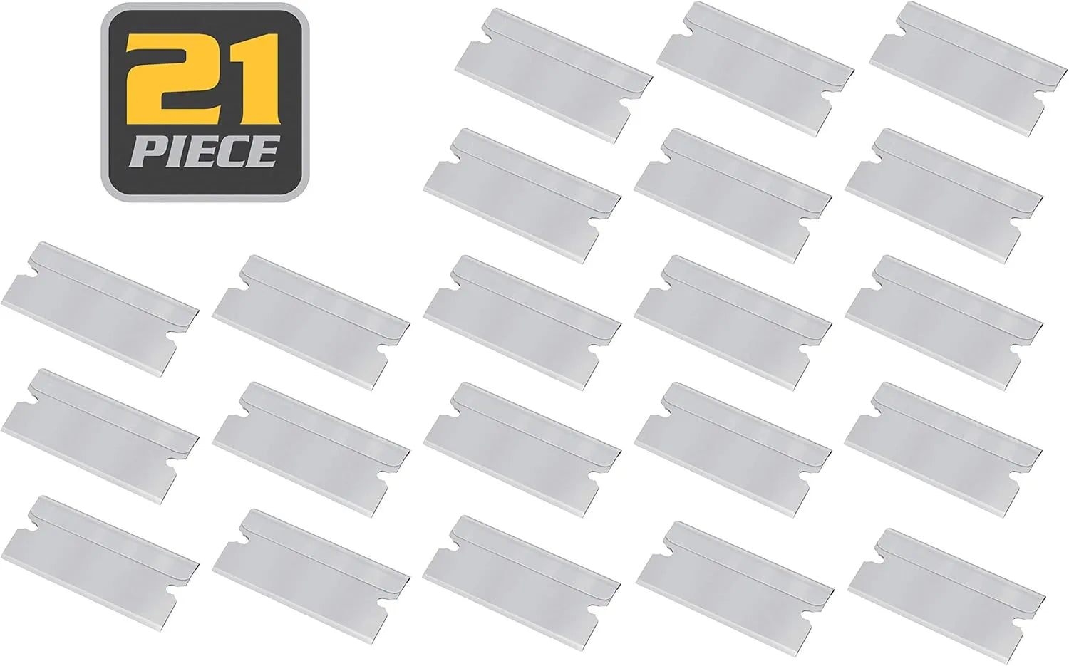 Titan 11034 10-Piece Heavy-Duty Utility Blades