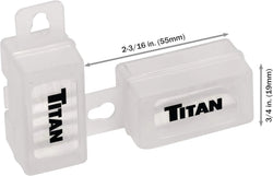 Titan 11034 10-Piece Heavy-Duty Utility Blades
