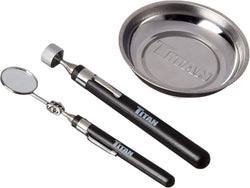 Titan 11065 3-Piece Magnetic Utility Tool Set