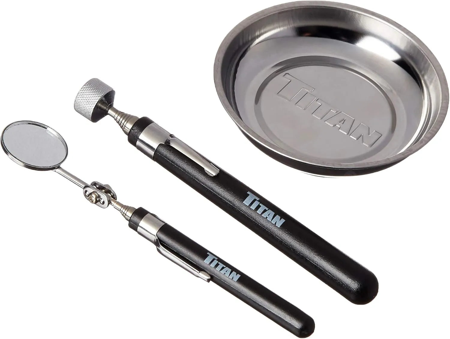 Titan 11065 3-Piece Magnetic Utility Tool Set