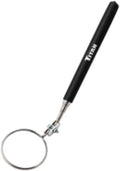 Titan 11193 2 in. Telescoping Inspection Mirror