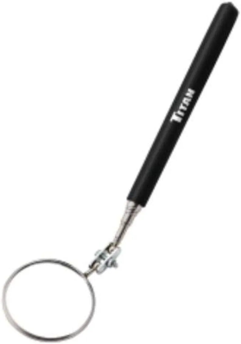Titan 11193 2 in. Telescoping Inspection Mirror