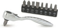 Titan 11205 Offset Micro Bit Driver With Bits
