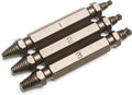 Titan 11215 3-Piece Damaged Screw Extractor Set