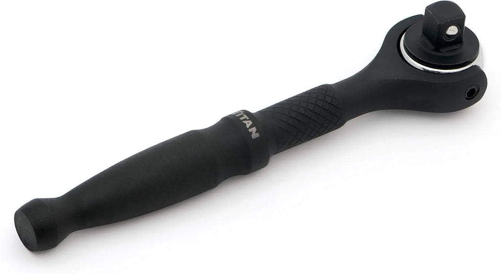 Titan 11313 1/4 in. Micro Swivel Ratchet
