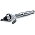 Titan 11318 1/4 in. Swivel Micro Bit Driver