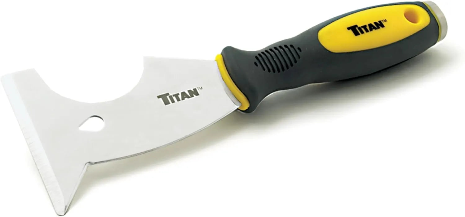 Titan 11510 6-in-1 Painter's Tool & Scraper