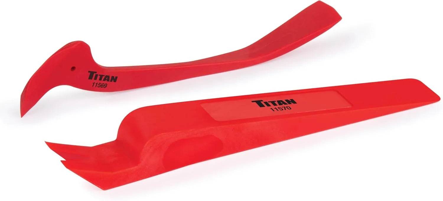 Titan 11568 Wedge & Pry Hook Set