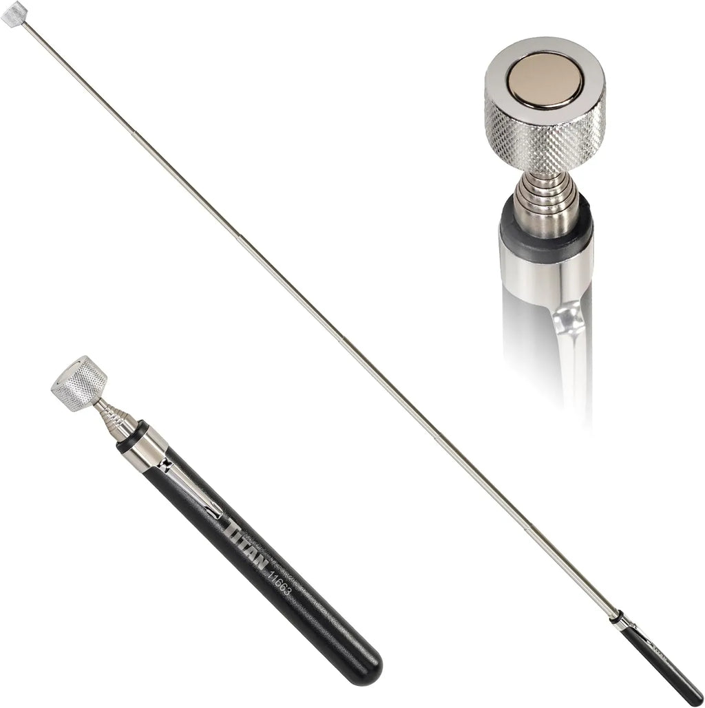 Titan 11192 5 lb. Telescoping Magnetic Pickup