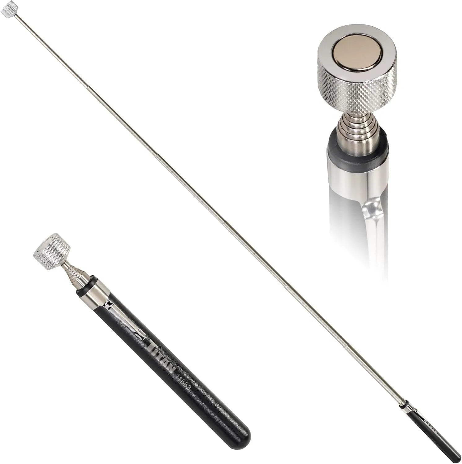 Titan 11192 5 lb. Telescoping Magnetic Pickup