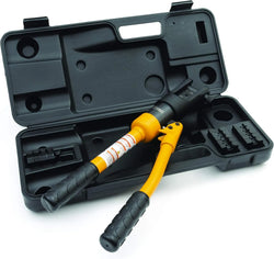 Titan 11981 High-Capacity Hydraulic Cable Crimper