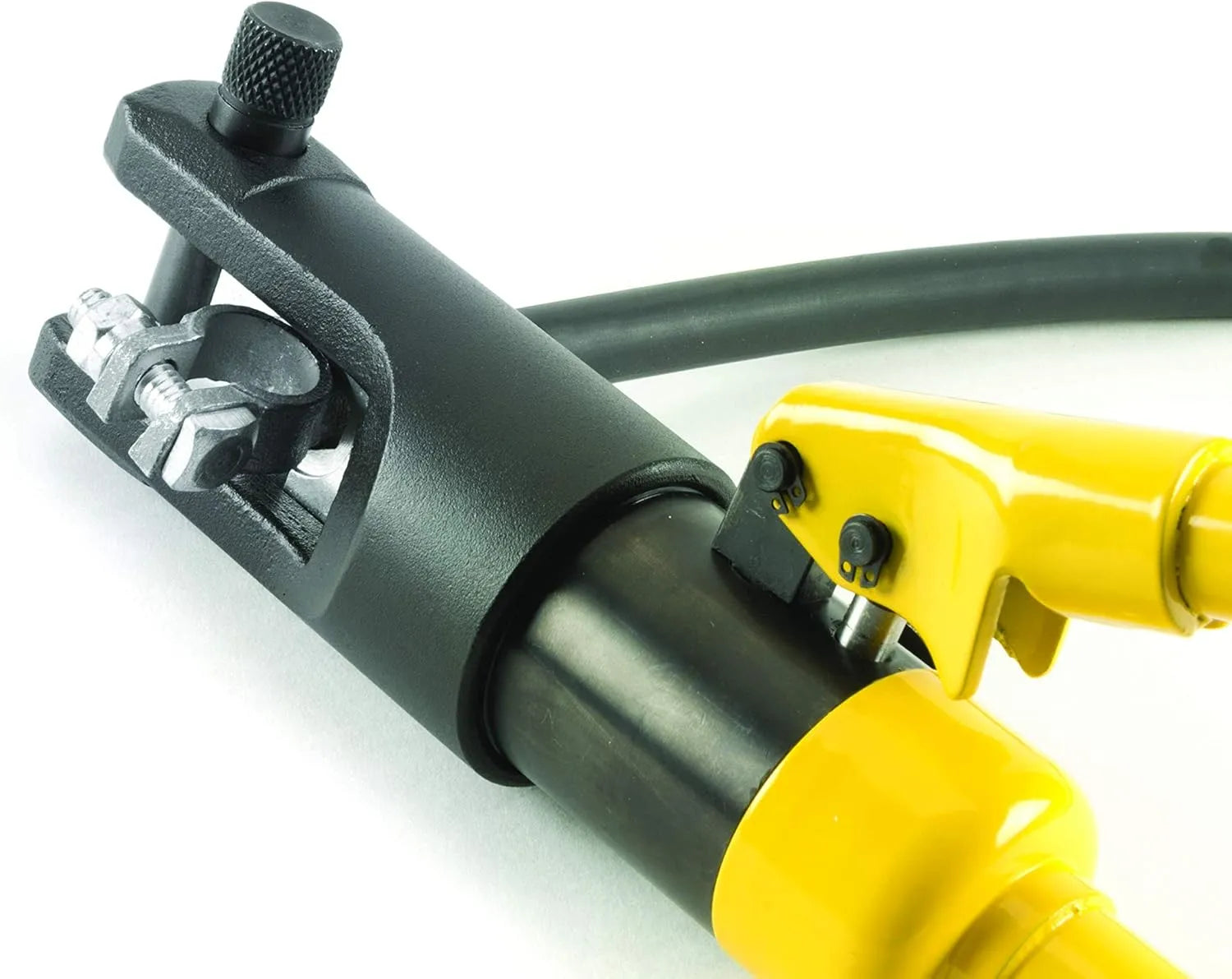 Titan 11981 High-Capacity Hydraulic Cable Crimper