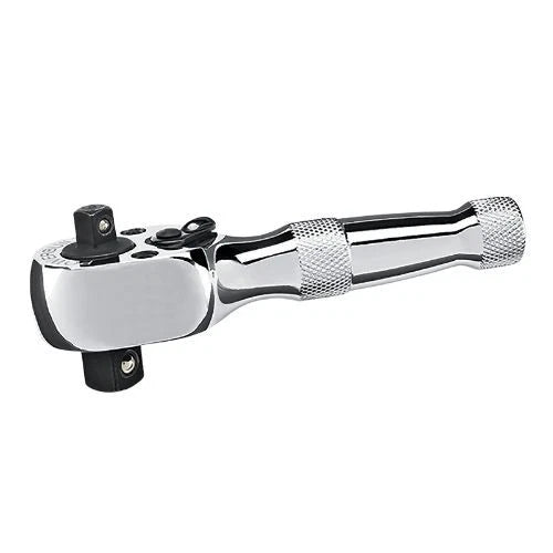Titan 12103 1/4 in. & 3/8 in. Dual Drive Mini Ratchet