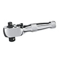 Titan 12103 1/4 in. & 3/8 in. Dual Drive Mini Ratchet