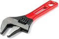 Titan 12138 Stubby Adjustable Wrench 1-3/16 in. Jaw Capacity