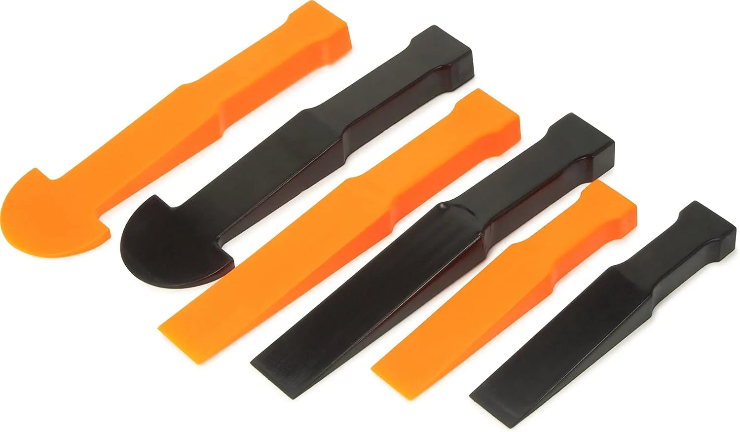 Titan 15048 6-Piece Multi Wedge Pry Tool Set