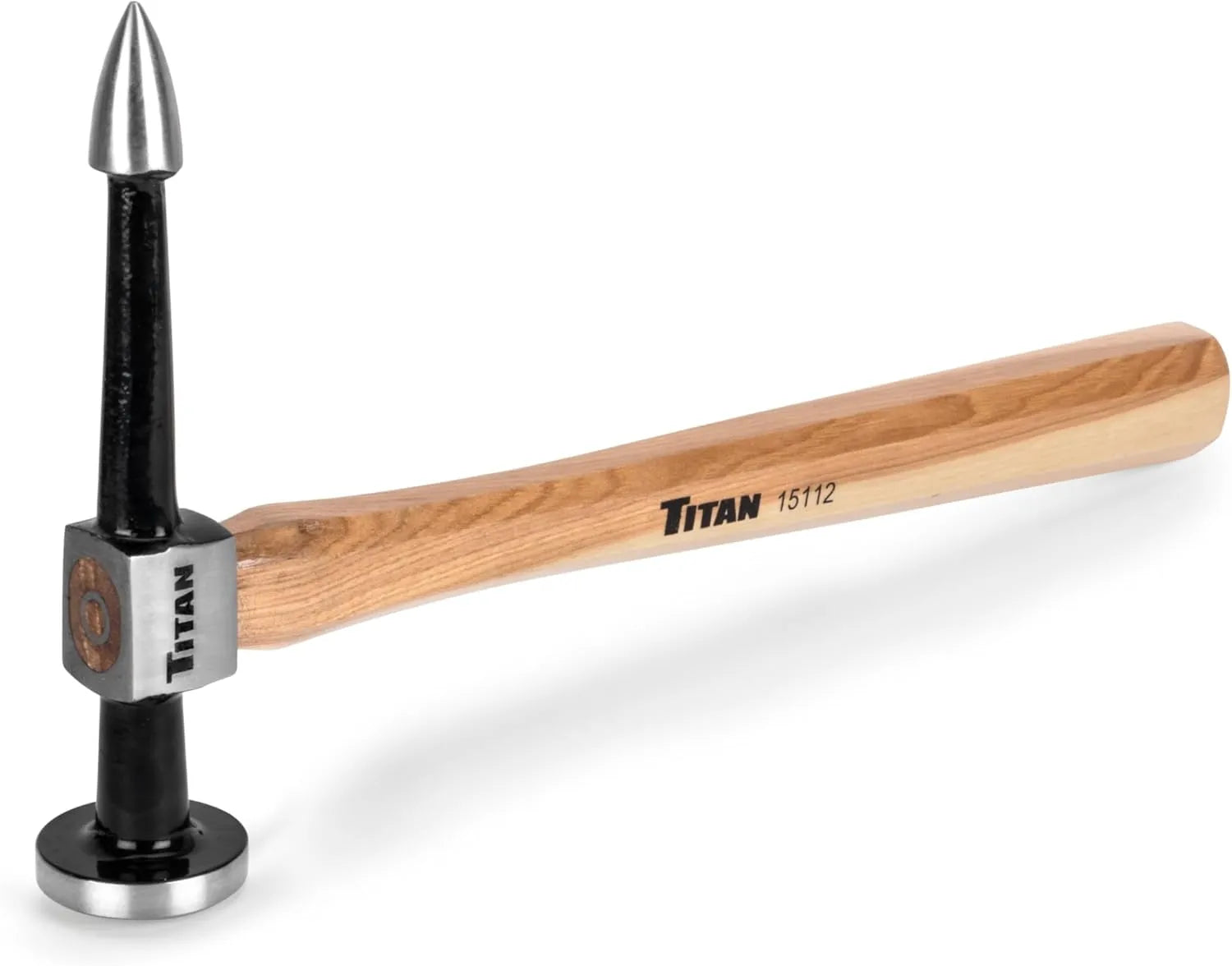Titan 15104 4-Piece Automotive Body Hammer Set