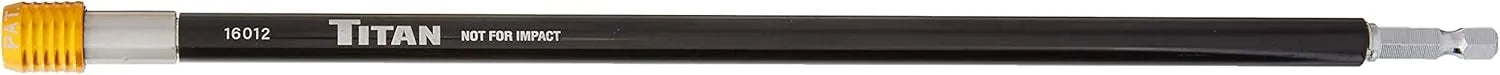 Titan 16012 12 in. Quick-Release Bit Holder