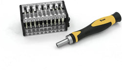 Titan 16069 38-Piece Precision Bit & Driver Set