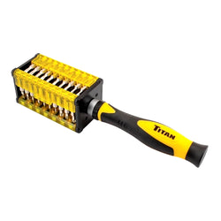 Titan 16069 38-Piece Precision Bit & Driver Set