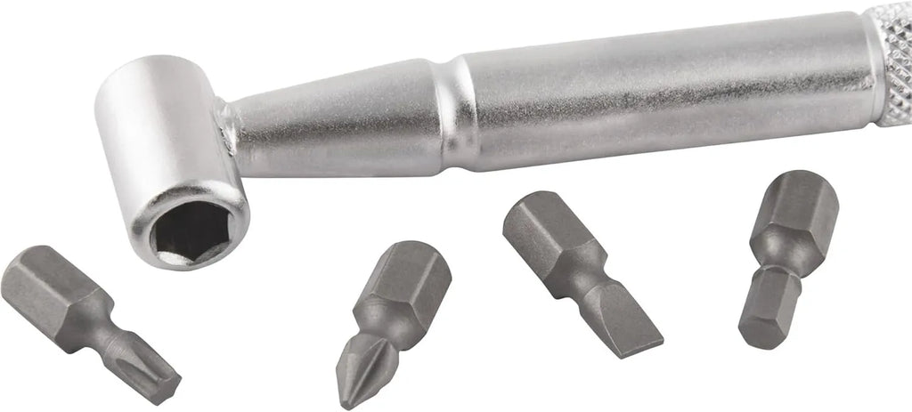 Titan 16091 11-Piece Offset Bit Driver
