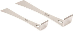 Titan 17005 2-Piece Stainless Pry Bar & Scraper Set