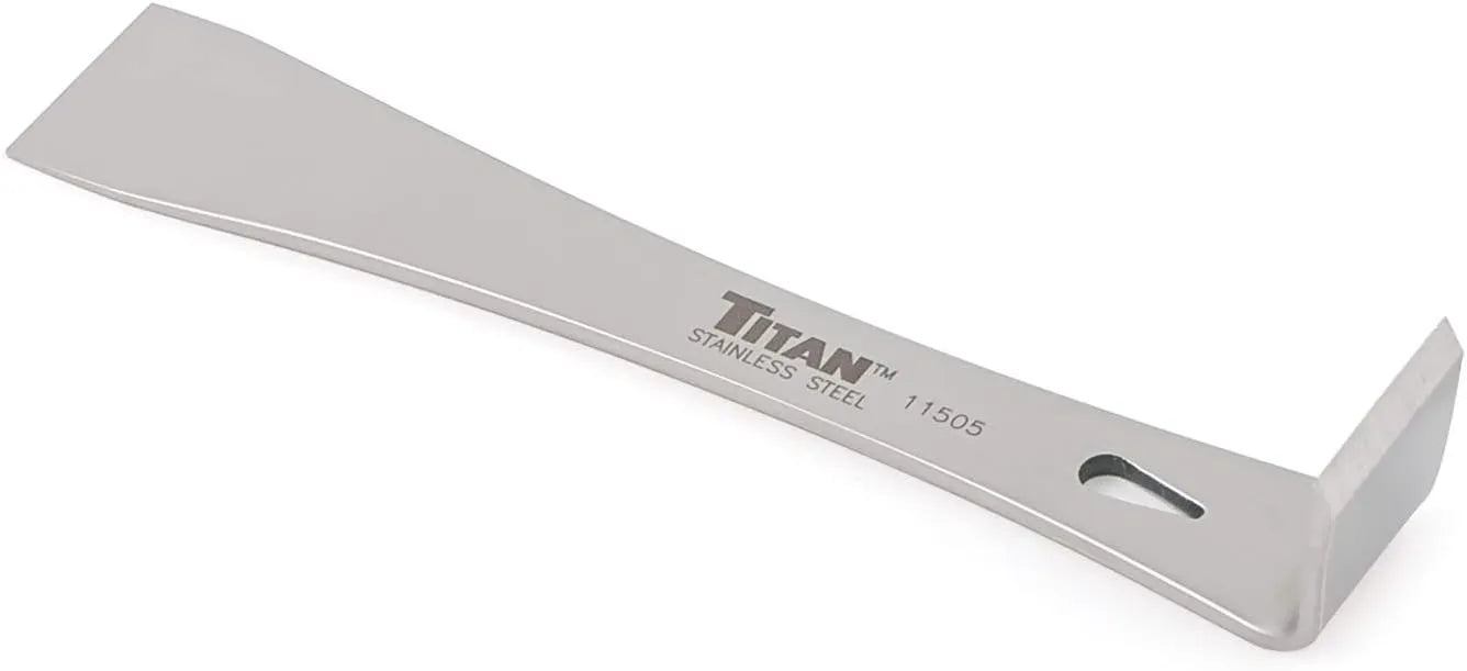 Titan 11505 5-1/2 in. Mini Pry Bar & Scraper