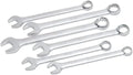 Titan 17290 6-Piece 12-Point SAE Jumbo Combination Wrench Set