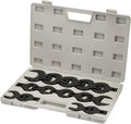 Titan 61202 1/2 in. Drive Spring-Loaded Crowfoot Wrench