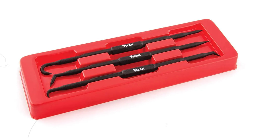 Titan 17714 3-Piece Pick Set