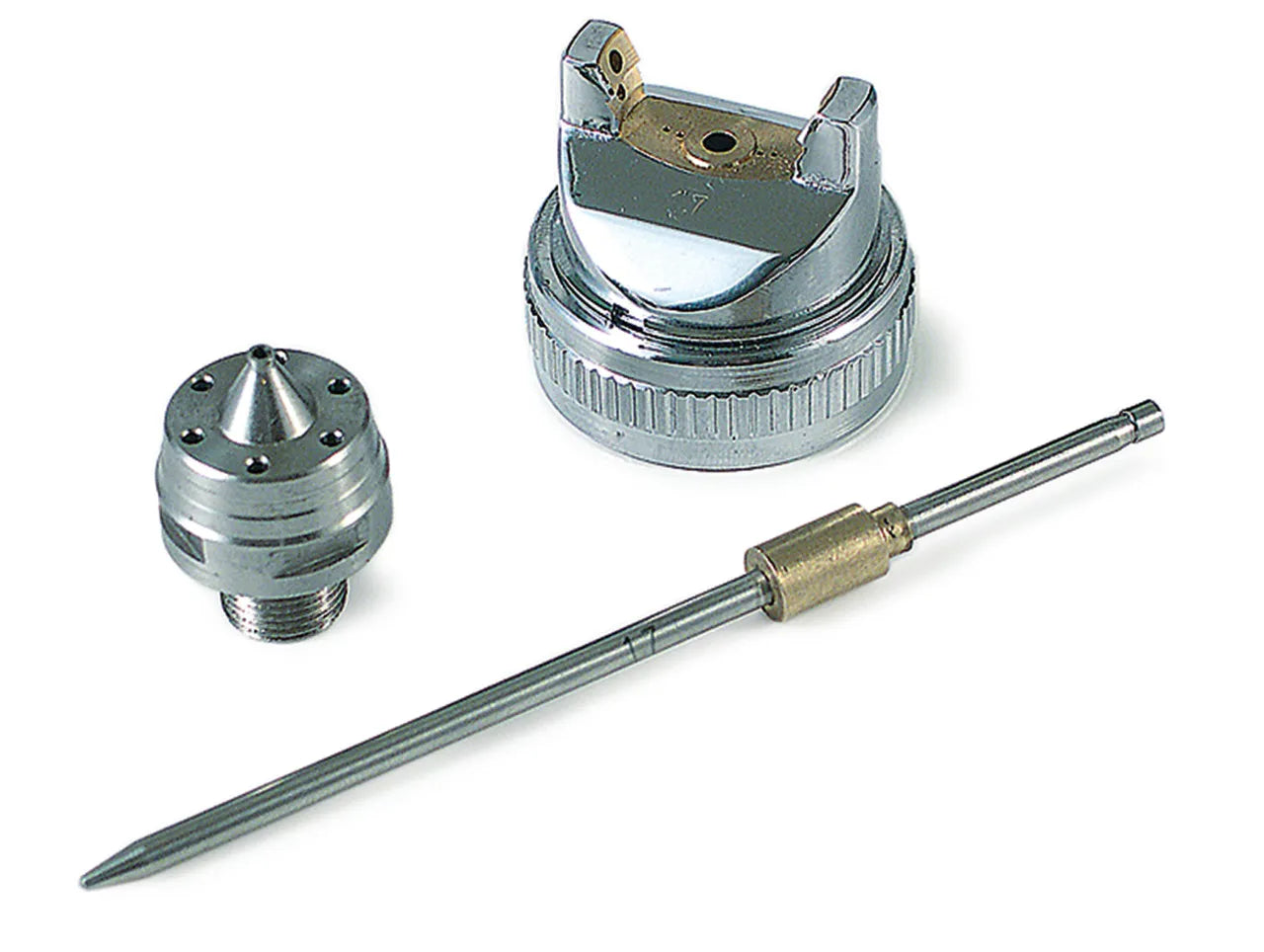 Titan 19000-17 1.7 mm Nozzle Set for 19000 Spray Guns