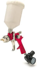 Titan 19018 1.8 mm HVLP Spray Gun, 600 cc Cup